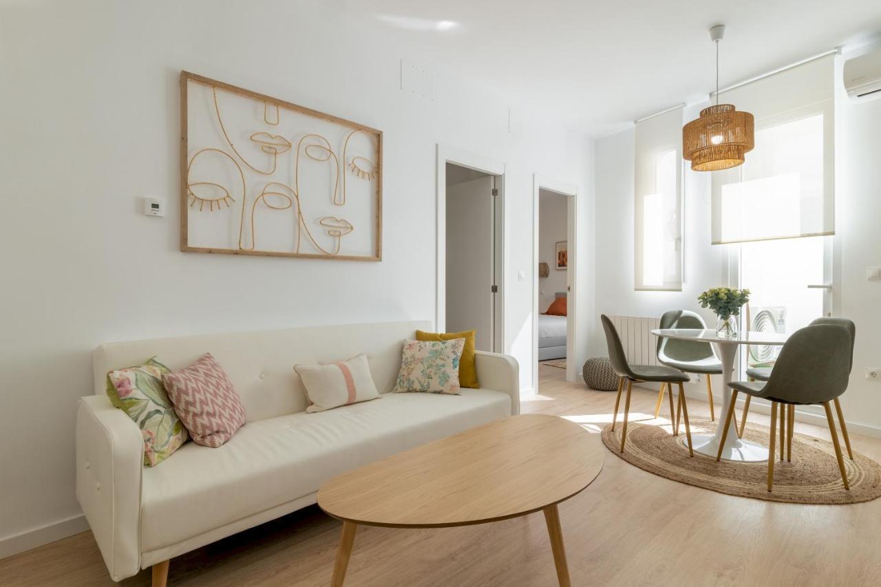 2 Bedrooms 2 Bathrooms Furnished - Retiro - Refurbished - Mintystay Μαδρίτη Εξωτερικό φωτογραφία