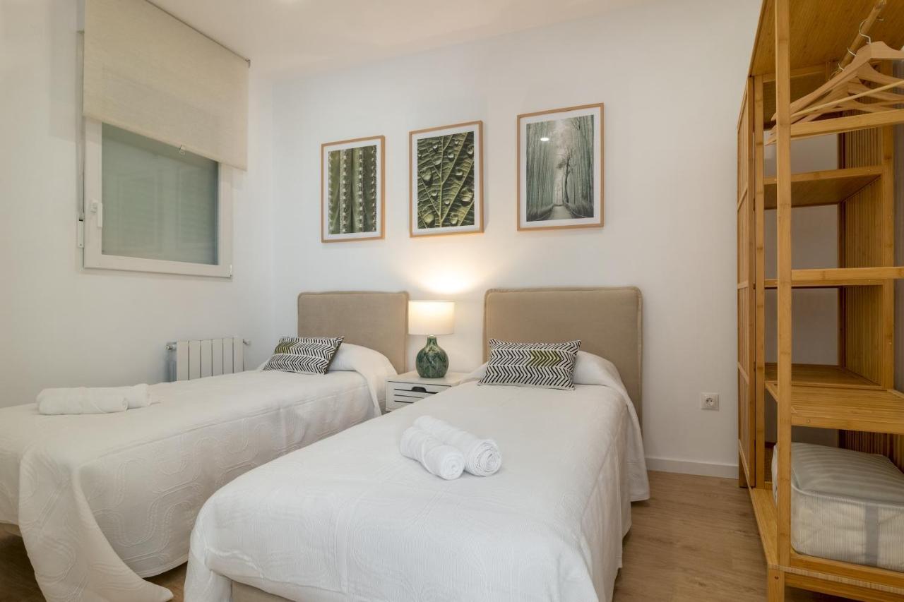 2 Bedrooms 2 Bathrooms Furnished - Retiro - Refurbished - Mintystay Μαδρίτη Εξωτερικό φωτογραφία
