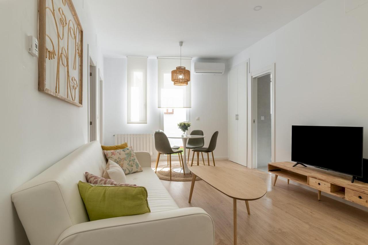 2 Bedrooms 2 Bathrooms Furnished - Retiro - Refurbished - Mintystay Μαδρίτη Εξωτερικό φωτογραφία