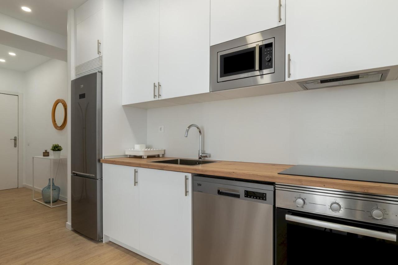2 Bedrooms 2 Bathrooms Furnished - Retiro - Refurbished - Mintystay Μαδρίτη Εξωτερικό φωτογραφία