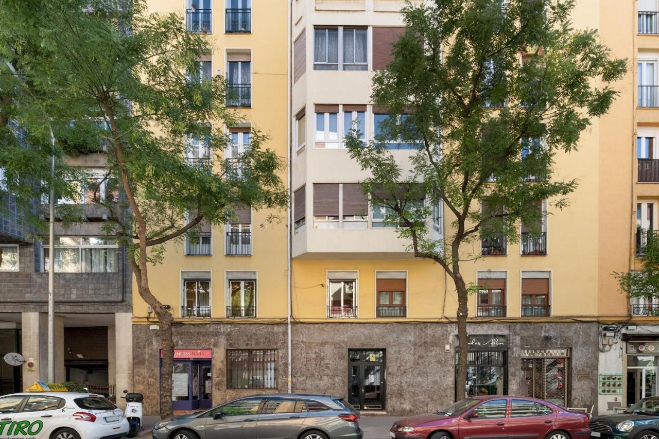 2 Bedrooms 2 Bathrooms Furnished - Retiro - Refurbished - Mintystay Μαδρίτη Εξωτερικό φωτογραφία