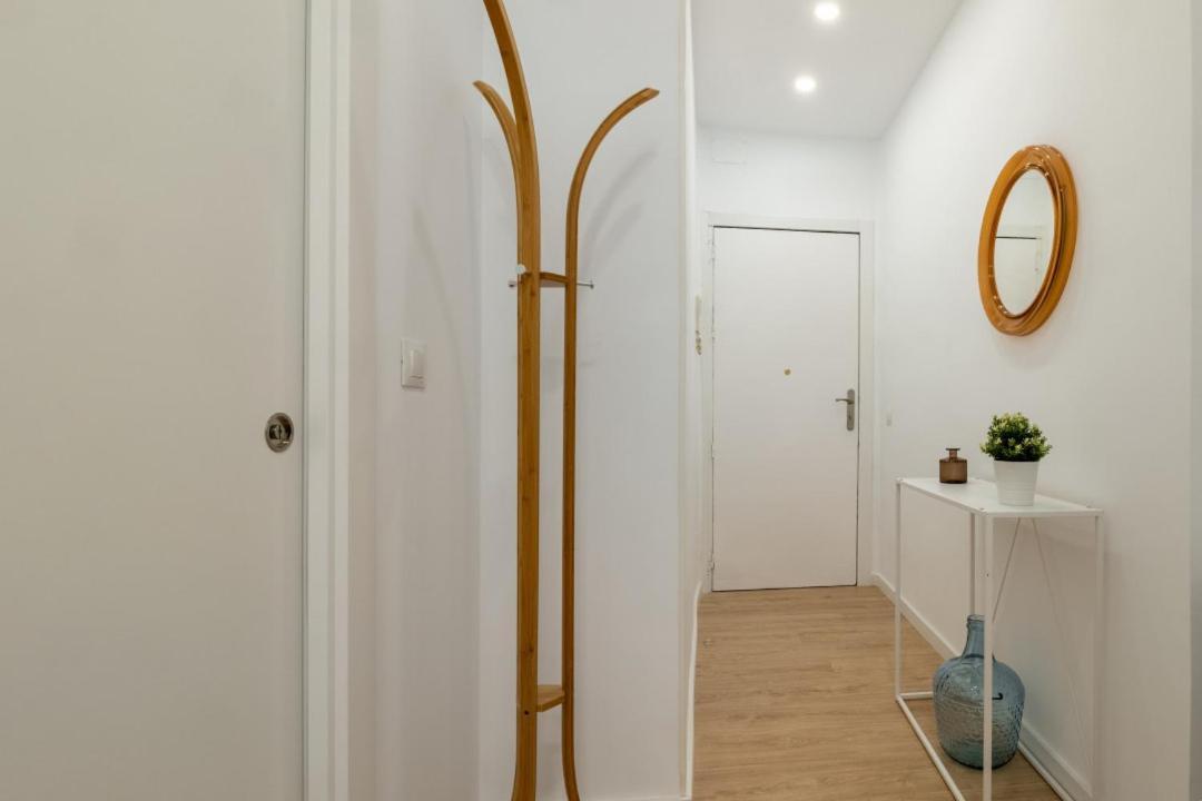 2 Bedrooms 2 Bathrooms Furnished - Retiro - Refurbished - Mintystay Μαδρίτη Εξωτερικό φωτογραφία