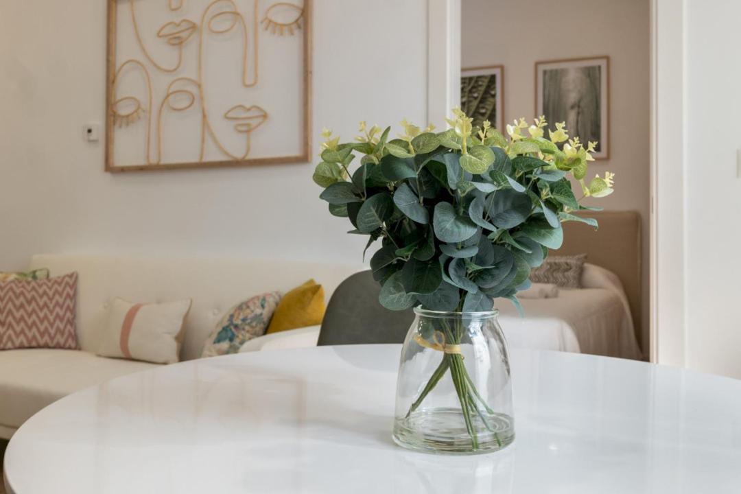 2 Bedrooms 2 Bathrooms Furnished - Retiro - Refurbished - Mintystay Μαδρίτη Εξωτερικό φωτογραφία