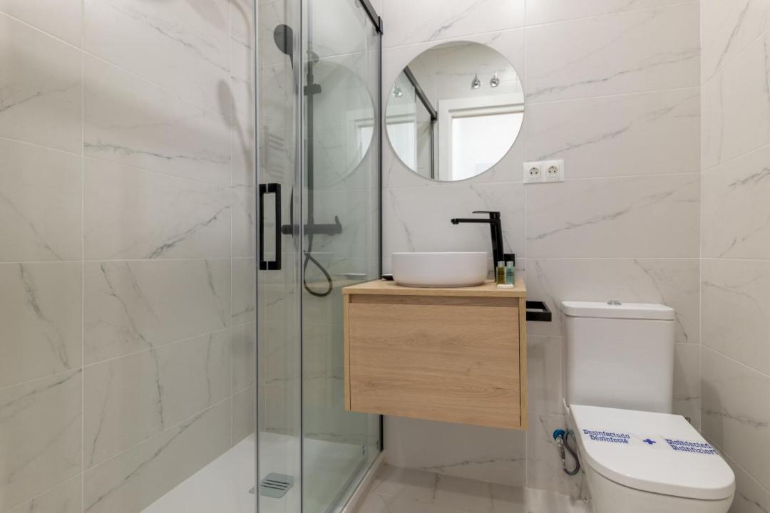 2 Bedrooms 2 Bathrooms Furnished - Retiro - Refurbished - Mintystay Μαδρίτη Εξωτερικό φωτογραφία