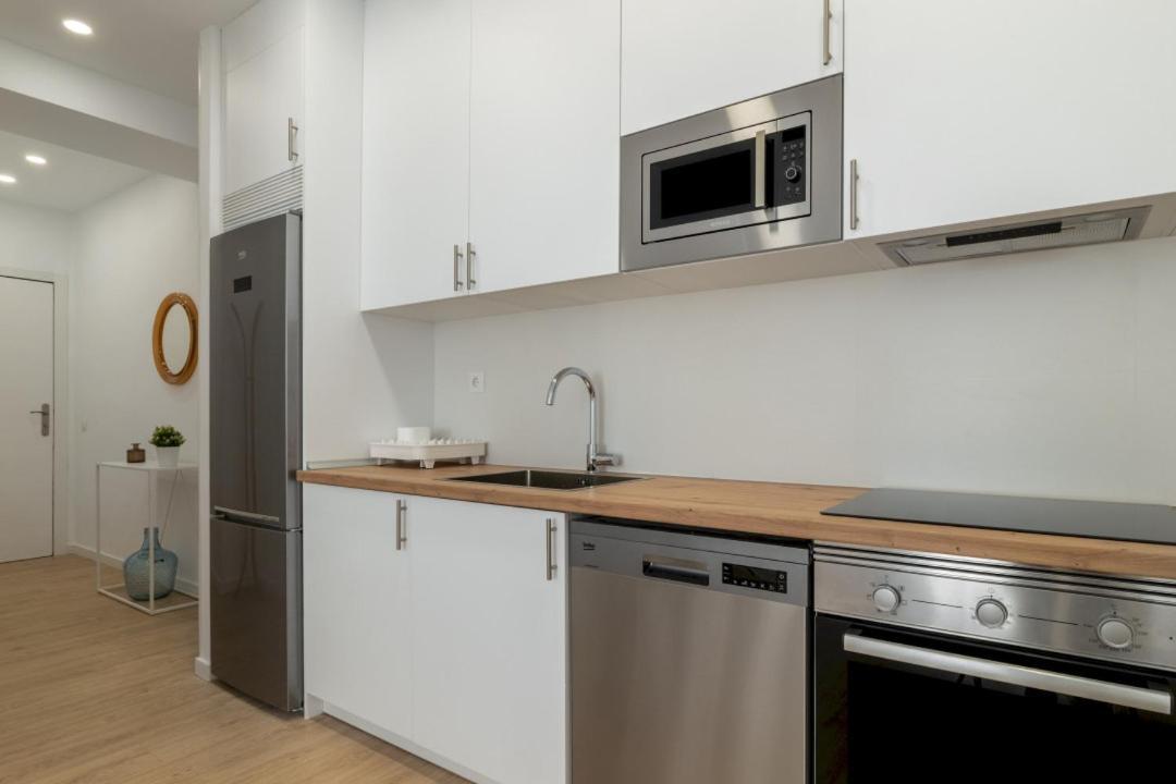 2 Bedrooms 2 Bathrooms Furnished - Retiro - Refurbished - Mintystay Μαδρίτη Εξωτερικό φωτογραφία