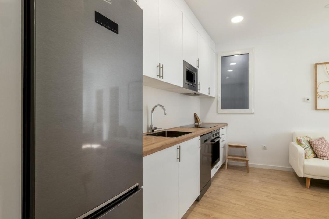 2 Bedrooms 2 Bathrooms Furnished - Retiro - Refurbished - Mintystay Μαδρίτη Εξωτερικό φωτογραφία